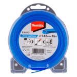 Makita E-01731 for DUR181 String Four Leaf 1,65mm 15m