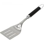 Weber BBQ Turner Premium Stainless Steel black