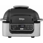 Ninja AG301EU Heißluftfritteuse schwarz/silber