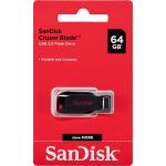 SanDisk Cruzer Blade        64GB SDCZ50-064G-B35