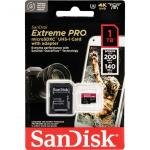 SanDisk microSDXC            1TB Extreme Pro A2 C10 V30 UHS-I U3