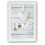 ZEP Vintage white          10x15 Wood T15446