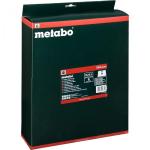 Metabo 5 Vleece Filter Bags M 25-35 l