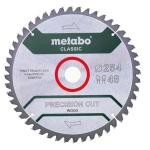 Metabo PrecisionCutClassic 254x 30, 48 WZ 5neg