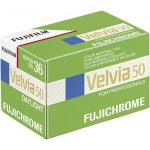 1 Fujifilm Velvia 50    135/36