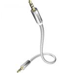 in-akustik Premium Audio Cable 3,5 mm Jack Plug 1,5 m