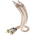 in-akustik Star Audio Cable Cinch - Cinch 1,5 m