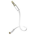 in-akustik Star Audio Cable extension 3,5 mm Klinke 5,0 m