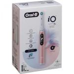 Oral-B iO Series 6 Pink Sand + Case                     JAS22