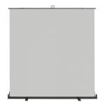 walimex pro Roll-up Panel Background 210x220cm grey