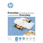 HP Everyday Laminating pouches 80 Micron, 25 pcs.