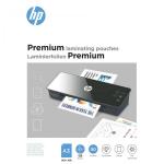 HP Premium Laminating pouches A3 125 Micron