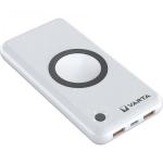 Varta Wireless Power Bank 15000 Cable USB-C 10W   Type 57908
