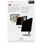 3M PF215W9B Privacy Filter Black for 54,6cm 21,5  16:9