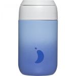 Chillys Coffee Mug   Series 2 Gradient Nightfall 340ml
