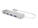 ICY BOX IB-HUB1425-C3 4 Port USB 3.0 Type-C