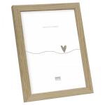 Deknudt S47CJ1    DIN A4 21x29,7 Frame solid oak