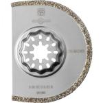 Fein Diamond-coated saw blade D75x2,2 VE1