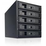 FANTEC BP-T3151-12G/6G Backplane for 5x 3,5/2,5