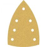 Bosch Sanding Pad C470,100x150 mm,K60,10x