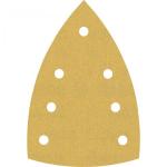 Bosch Sanding Pad C470,100x150 mm,K18,10x