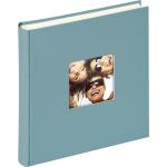 Walther Fun petrol         30x30 100 Pages Bookbound FA208K