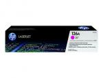 HP 126A - magenta - original - LaserJet - toner cartridge (CE313A)