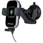 Verbatim Fast Qi Fast Wireless Car Charger USB-C 15W     FWC-02