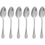 Sambonet Royal Inox 6 Espresso Spoon Set