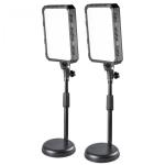Kaiser PL24 Vario 2Kit Desktop Lighting Kit