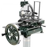 Berkel Volano B114 british racing green Slicer