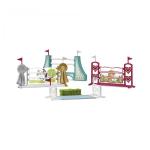 Schleich Horse Club        42612 Obstacle Course Accessories