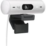 Logitech Brio 500 off-white