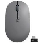 Lenovo Go storm grey Wireless Mouse