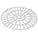 WECK Inlay Grid Solid Plastic