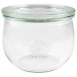 WECK Tulip Jar 580ml Set of 6