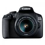 Canon EOS 2000D Kit + EF-S 18-55 IS II