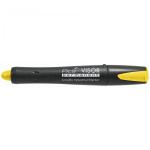 Pica VISOR permanent Marker yellow