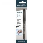 Pica Permanent Pen, 0,7mm black / Retail Packaging