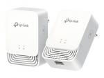TP-Link PG1200 KIT V1 - powerline adapter kit - wall-pluggable