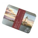 Hahnemühle Watercolour Postcards Box cold press 10x15cm 230g 30pc