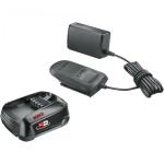 Bosch PBA 18V 2,5Ah + AL 18V-20 Alliance