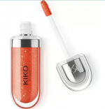 Kiko Milano 3D Hydra Lip Gloss 34 - Softening Formula for a 3D Look