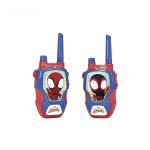 Jada Walkie Talkie Spidey 2.4 GHz 2 Pieces Set   203222000