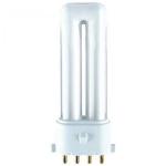 Osram DULUX S/E Energy-saving Lamp 7W/830 2G7 FS1
