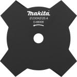 Makita D-66008 4-Tooth Impact Blade 230x25,4mm