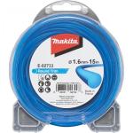 Makita E-02733 Mowing String round 1,6mmx15m