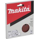 Makita P-43577 Sandpaper Velcro 125mm  120