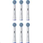 Oral-B Toothbrush heads Pro Sensitive Clean 6 pcs.