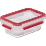 Emsa Clip&Close Glass Food Container  450 ml